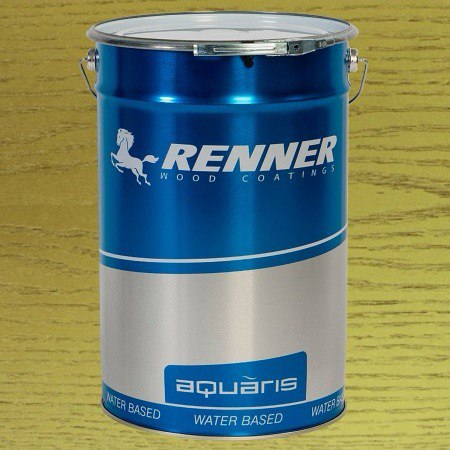 Гидромасло Renner YS M046 для фасада и интерьера, матовое — изображение 3