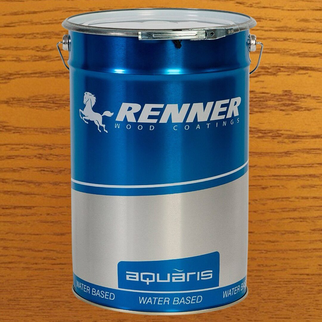 Гидромасло Renner YS M046 для фасада и интерьера, матовое — изображение 6