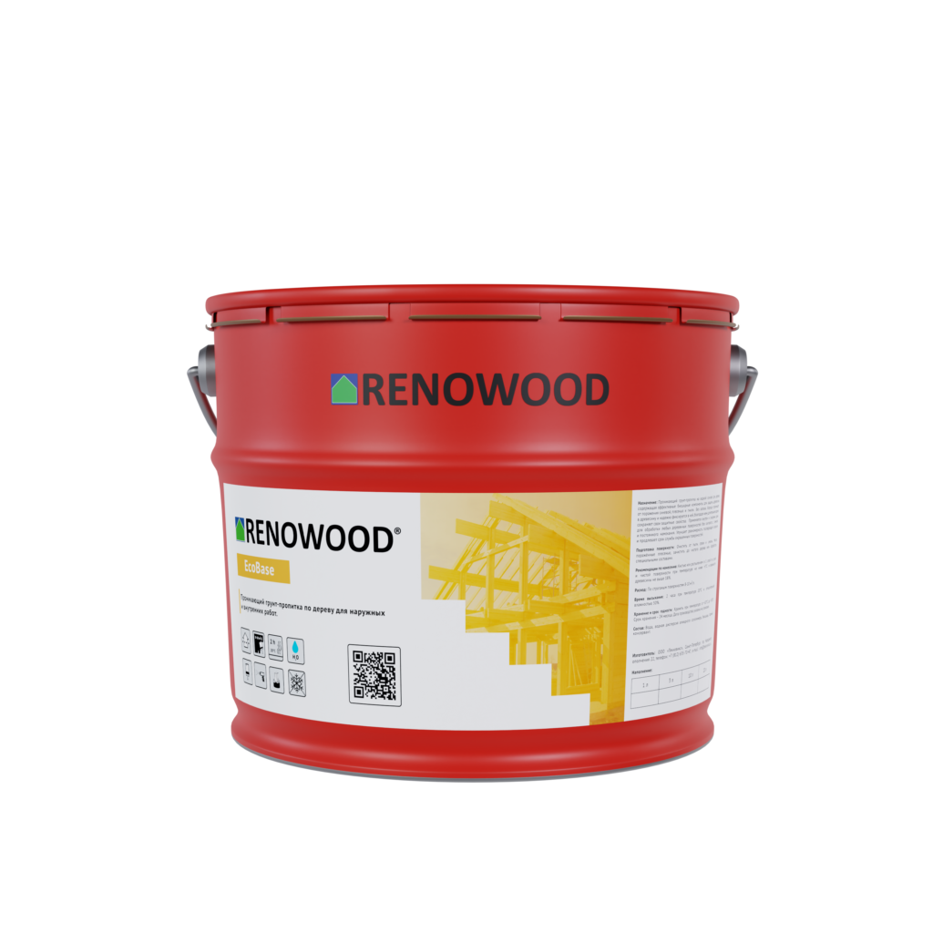 Антисептик грунтовочный TALATU WOOD ANTISEPT WP 201