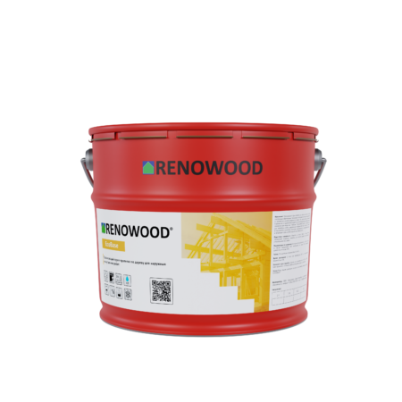 Грунт RENOWOOD Eco Base для подготовки древесины