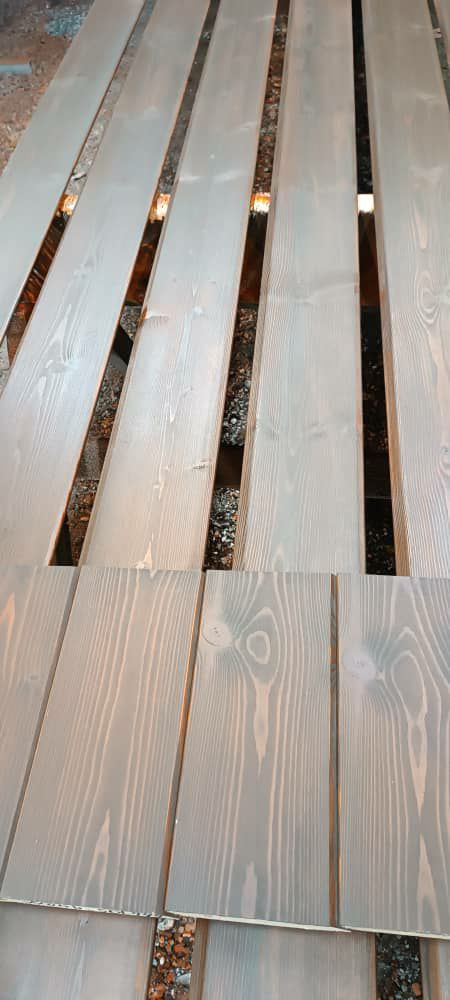 Планкен AB 4м 140(130)×20×4000 мм сорт AB