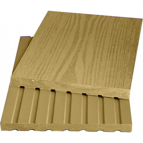 Заборная доска МПК Campione 145×11×2000 мм, Роскомпозит